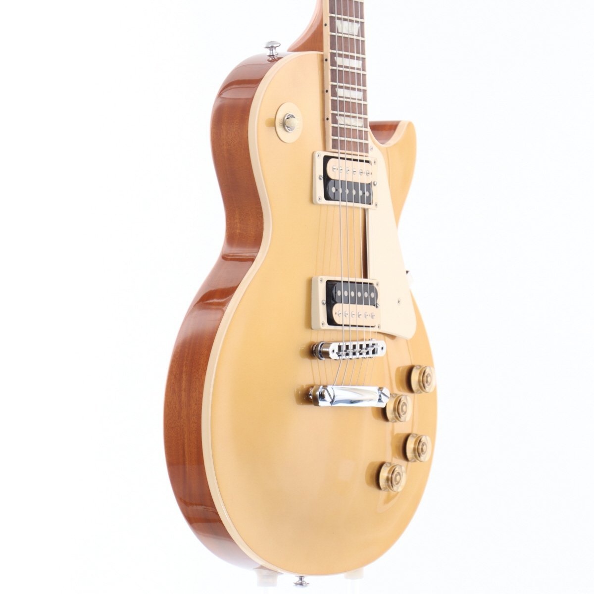 限定ゴールドトップ Gibson Les Paul T 2016 軽量3.8kg 限定ゴールドトップ Gibson Les Paul T 2016 軽量3.8kg 限定