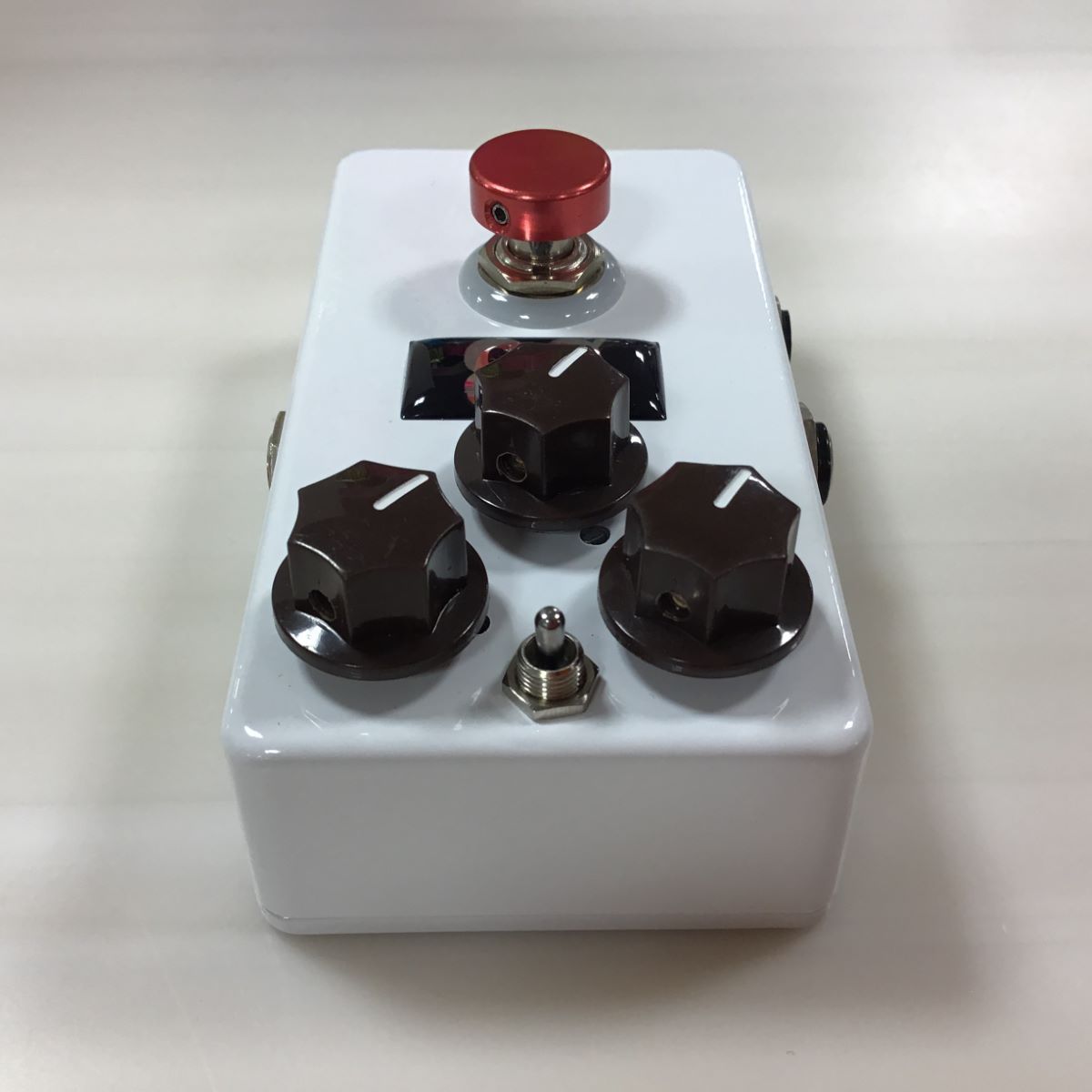Pedal diggers 08 (ゼロハチ) コンパクトエフェクター オーバー