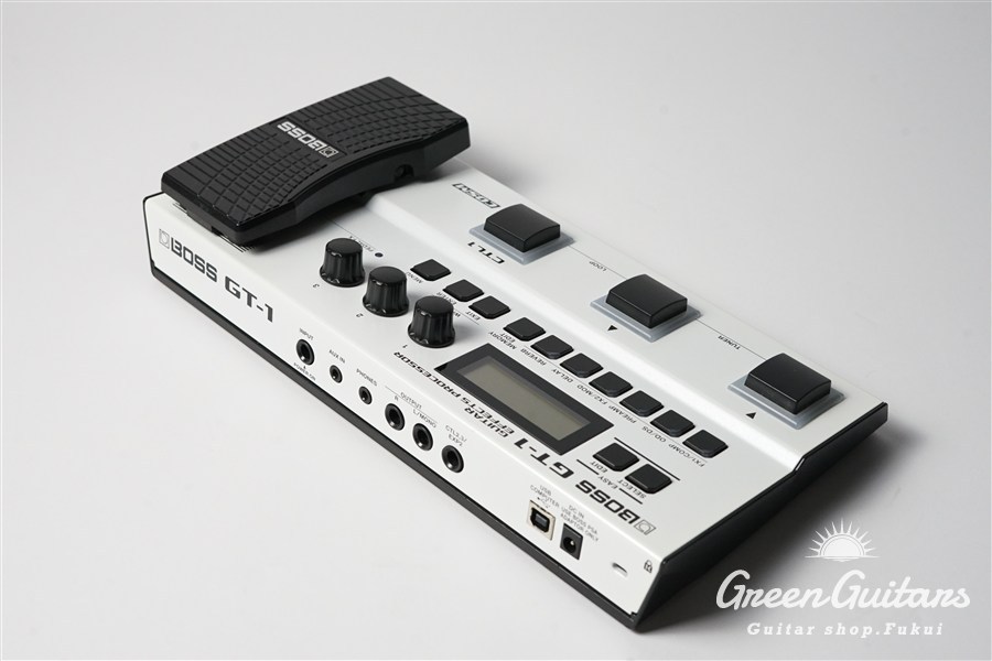BOSS GT-1-WH（中古）【楽器検索デジマート】