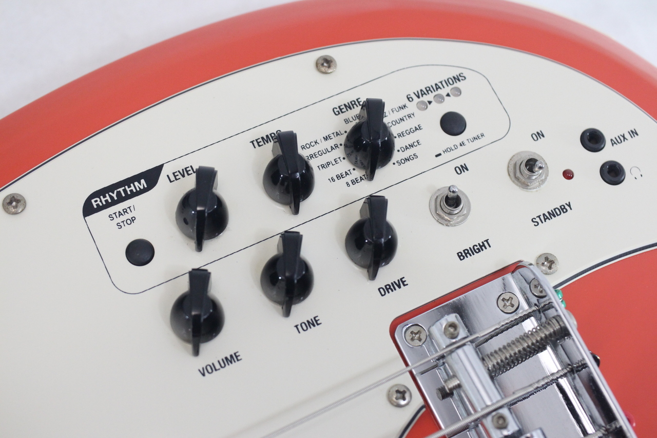 VOX APACHE-1B（中古）【楽器検索デジマート】