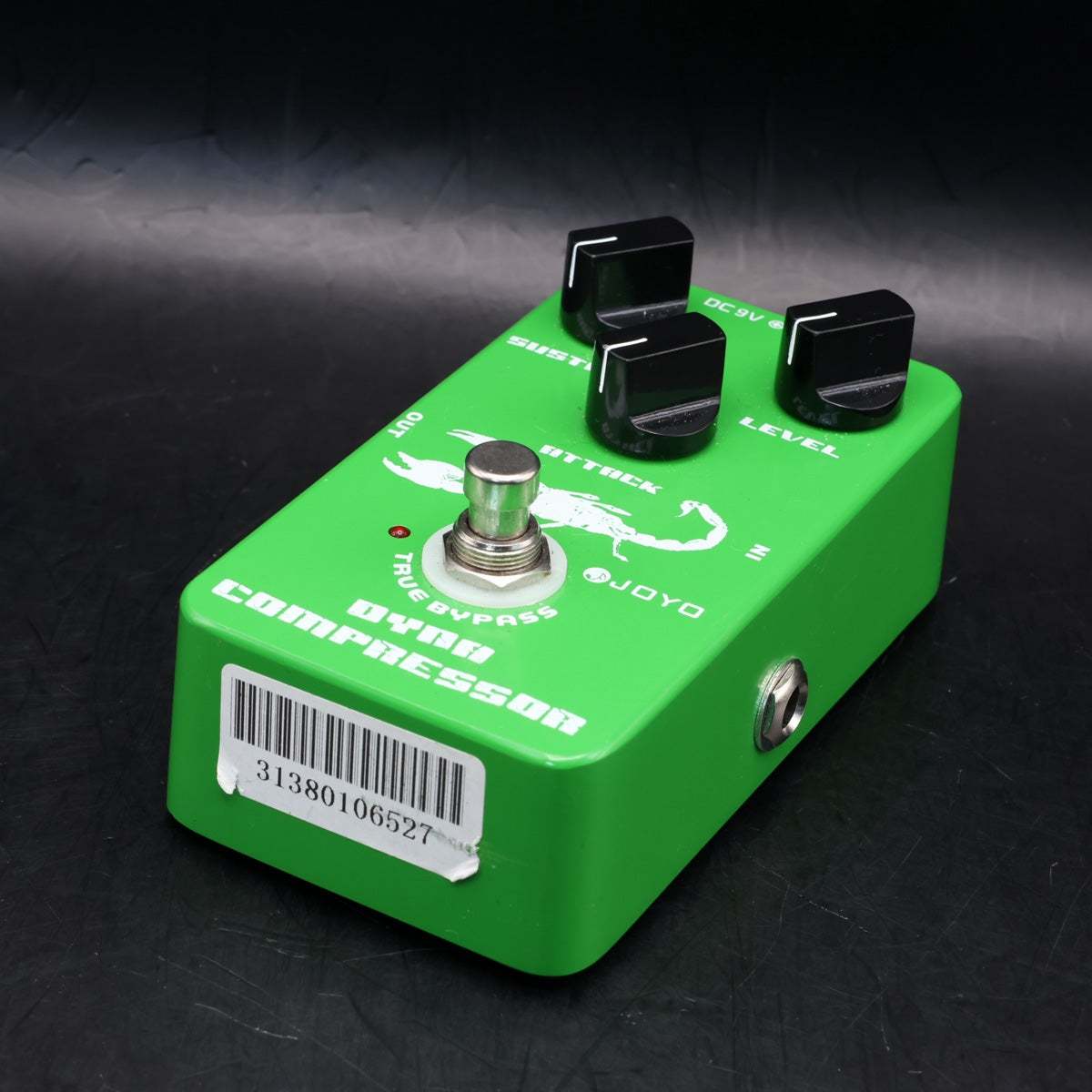 JOYO JF-10 Dynamic Compressor コンプレッサーペダル 【福岡店
