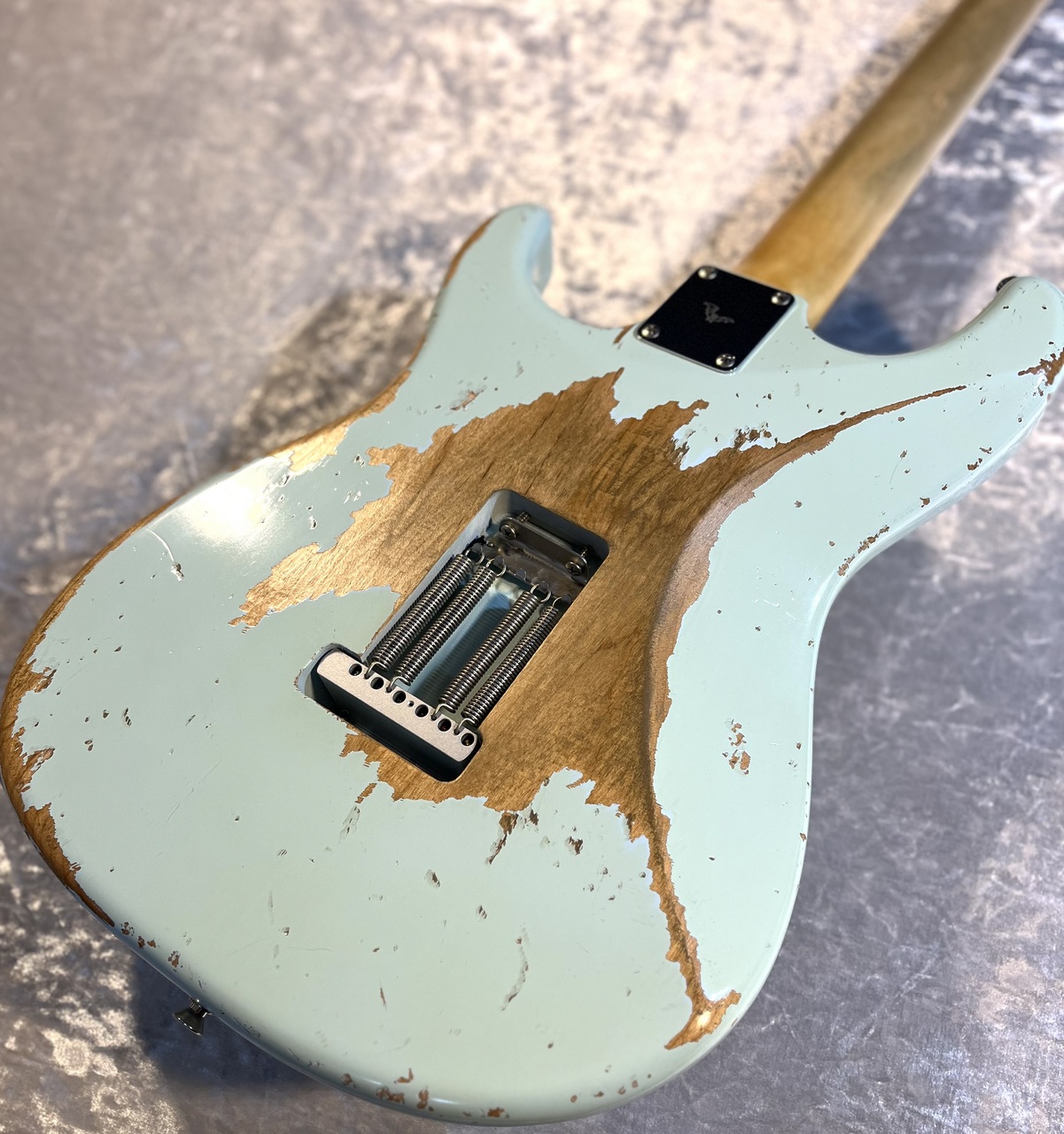 Sugi Kurosawa Limited Stargazer SSS Alder/Vintage Rosewood FB