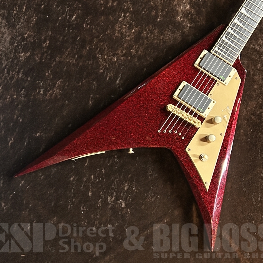 LTD KH-V 【Red Sparkle】（中古/送料無料）【楽器検索デジマート】