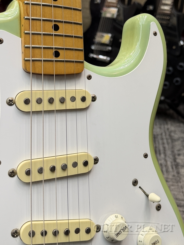 Fender Japan ST57フジゲン期② Fender Japan ST57 フジゲン製 【公式通販】