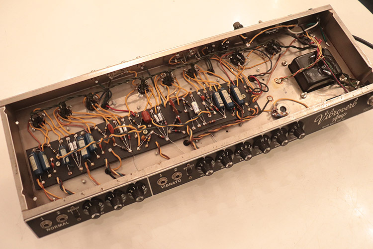 Fender 1964 Vibroverb 