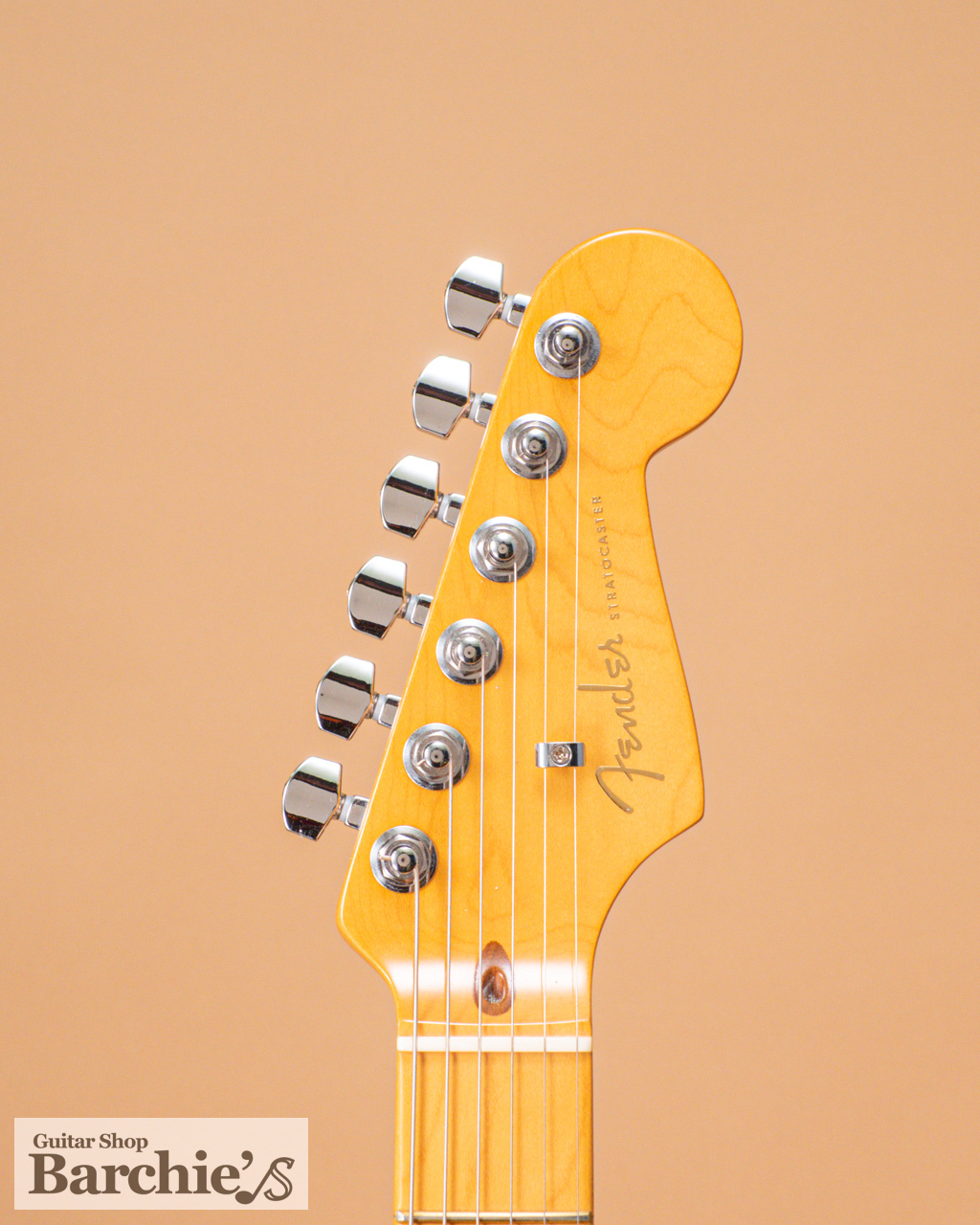 Fender American Ultra Stratocaster (Texas Tea/Maple)（中古）【楽器 ...