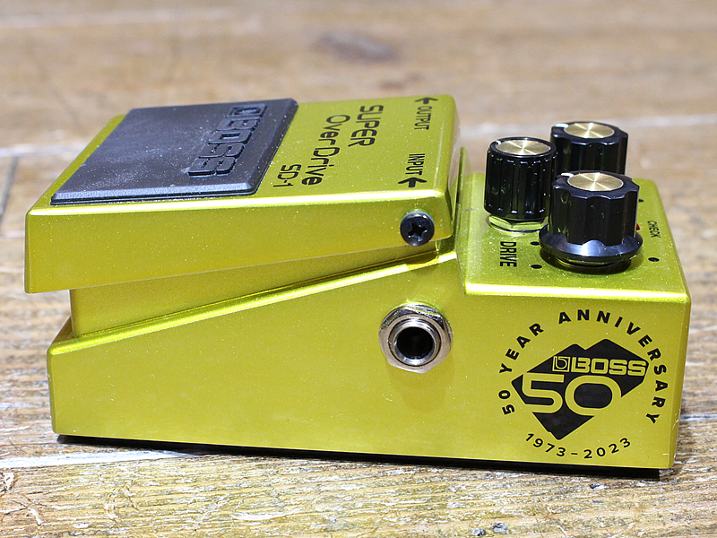 BOSS SD-1-B50A SUPER OverDrive（中古）【楽器検索デジマート】