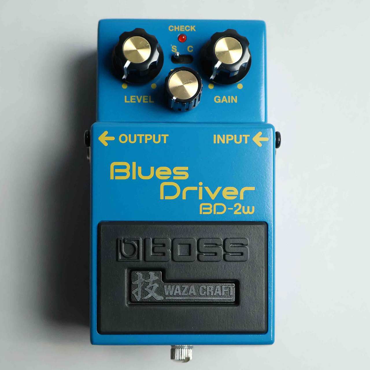 【未開封】BOSS /Waza Craft・ BD-2W オーバードライブ 未開封】BOSS /Waza Craft・ BD-2W オーバードライブ Boss | BD