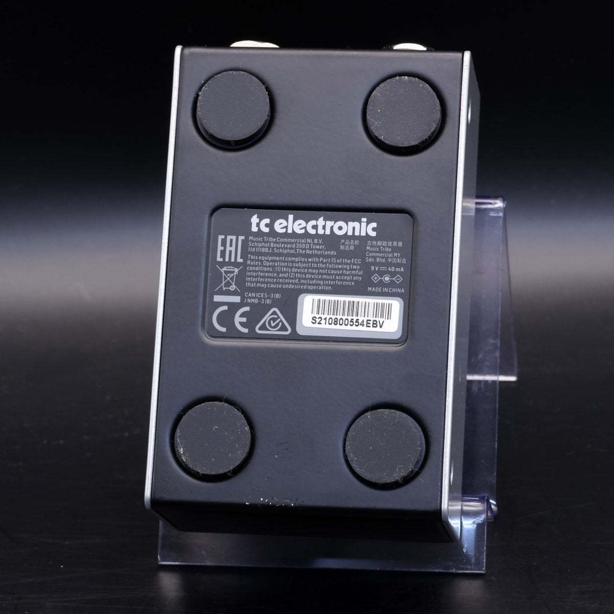 tc electronic Bucket Brigade Analog Delay ディレイペダル 【福岡店