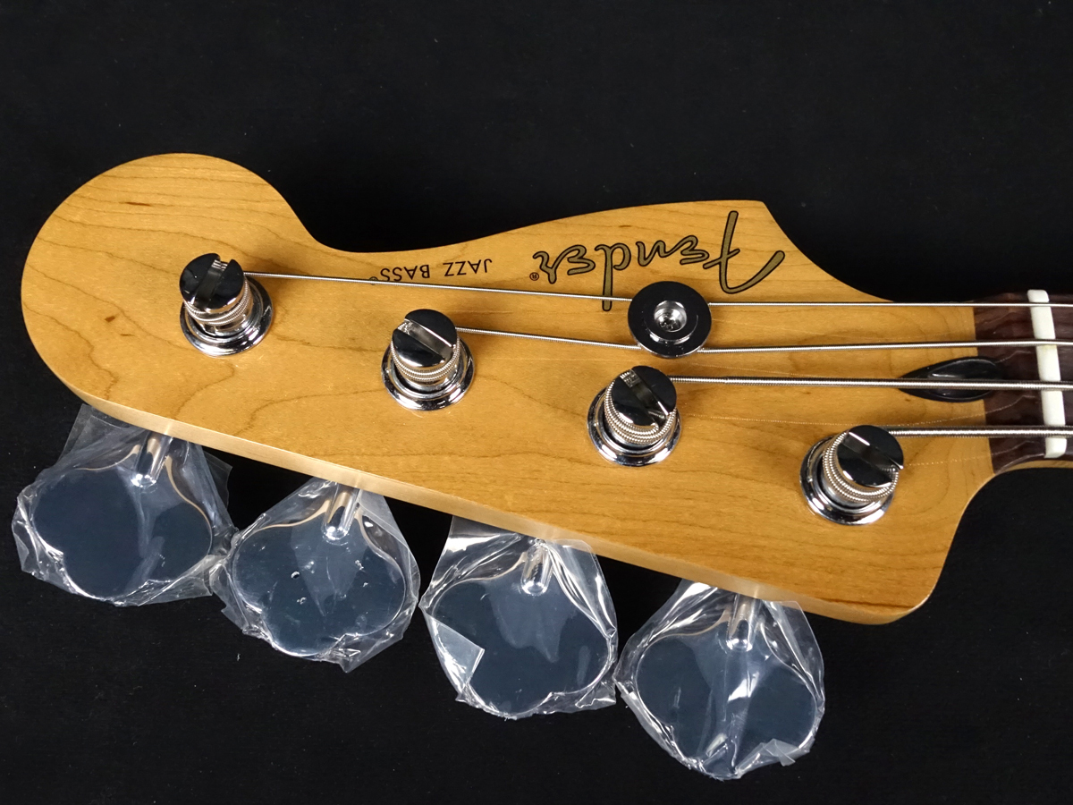 エレキベース　fender ダンカン　ピックアップ Fender Ultra Noiseless Vintage Jazz Bass Pickup Set ベース用