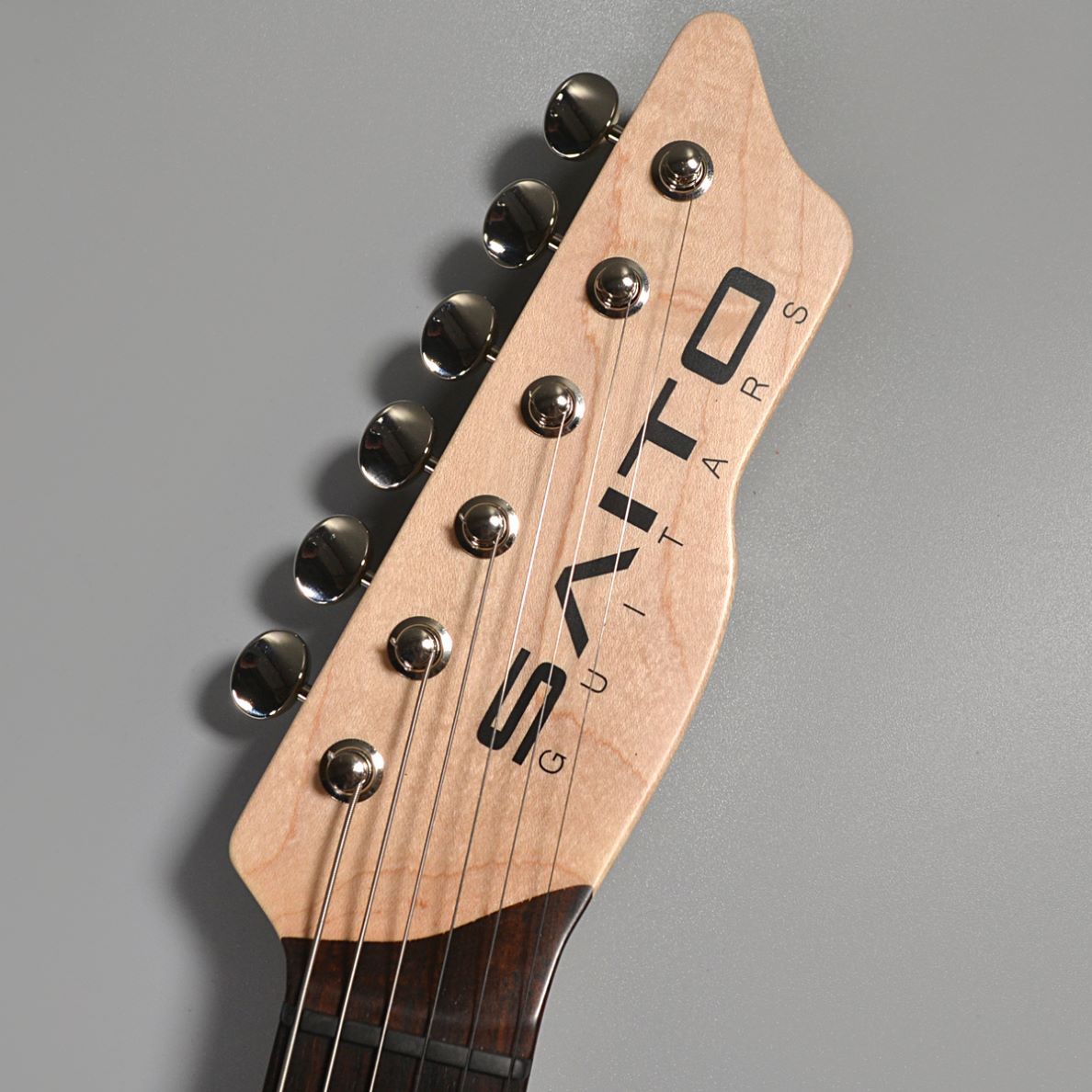 SAITO GUITARS S-622CSH MRA SH MNT Olympic White（B級特価/送料無料