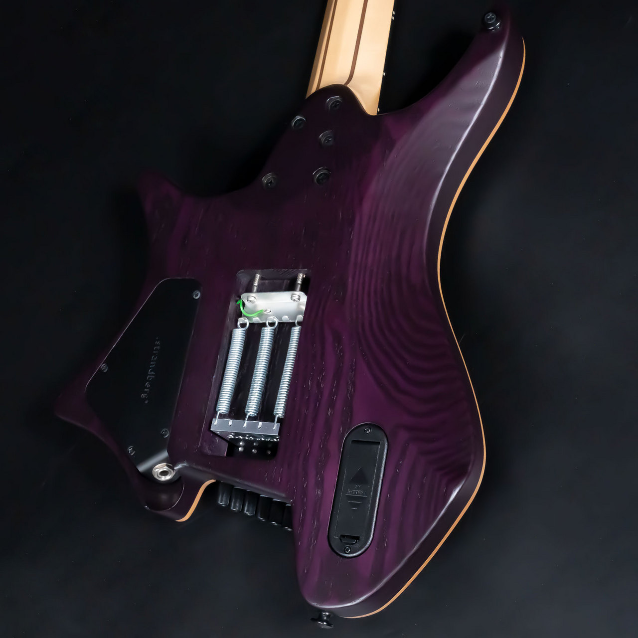 strandberg Boden Prog NX 7 Twilight Purple（中古/送料無料）【楽器 