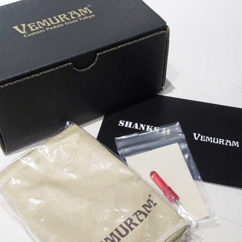 VEMURAM 【USED】SHANKS II(中古)【楽器検索デジマート】 VEMURAM 【USED】SHANKS II(中古)【楽器検索デジマート】