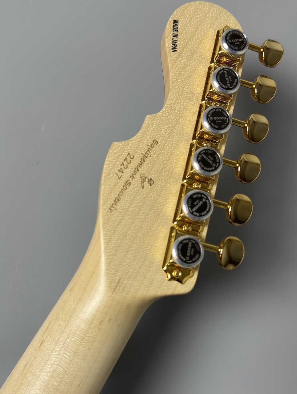 momose MT-SKR'26/E EQS -Yozakura-Gradation- #22247 【当社オーダー