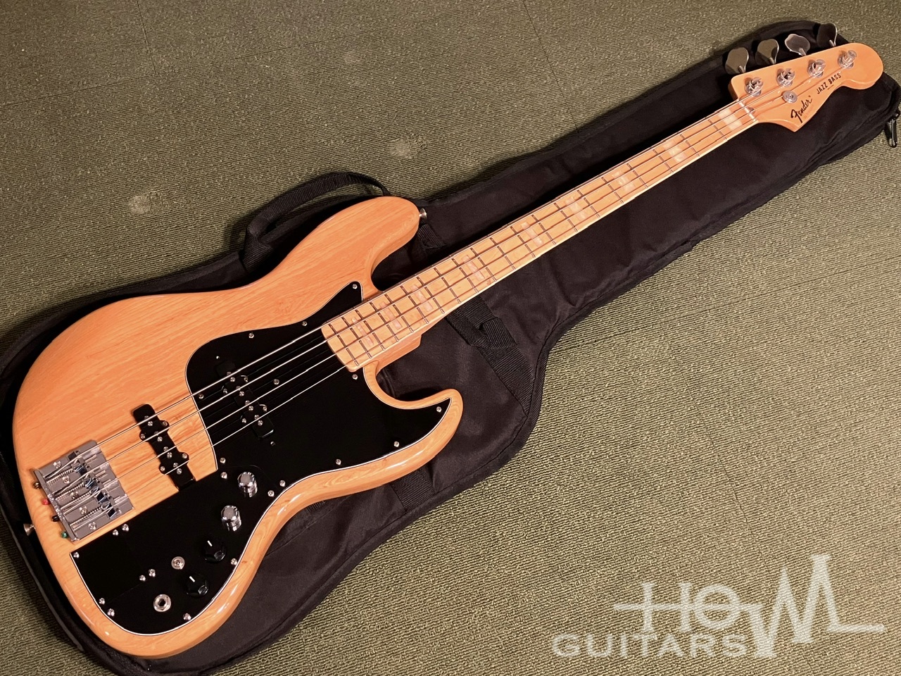 Fender Japan 1994年製 JB75-90 Natural 