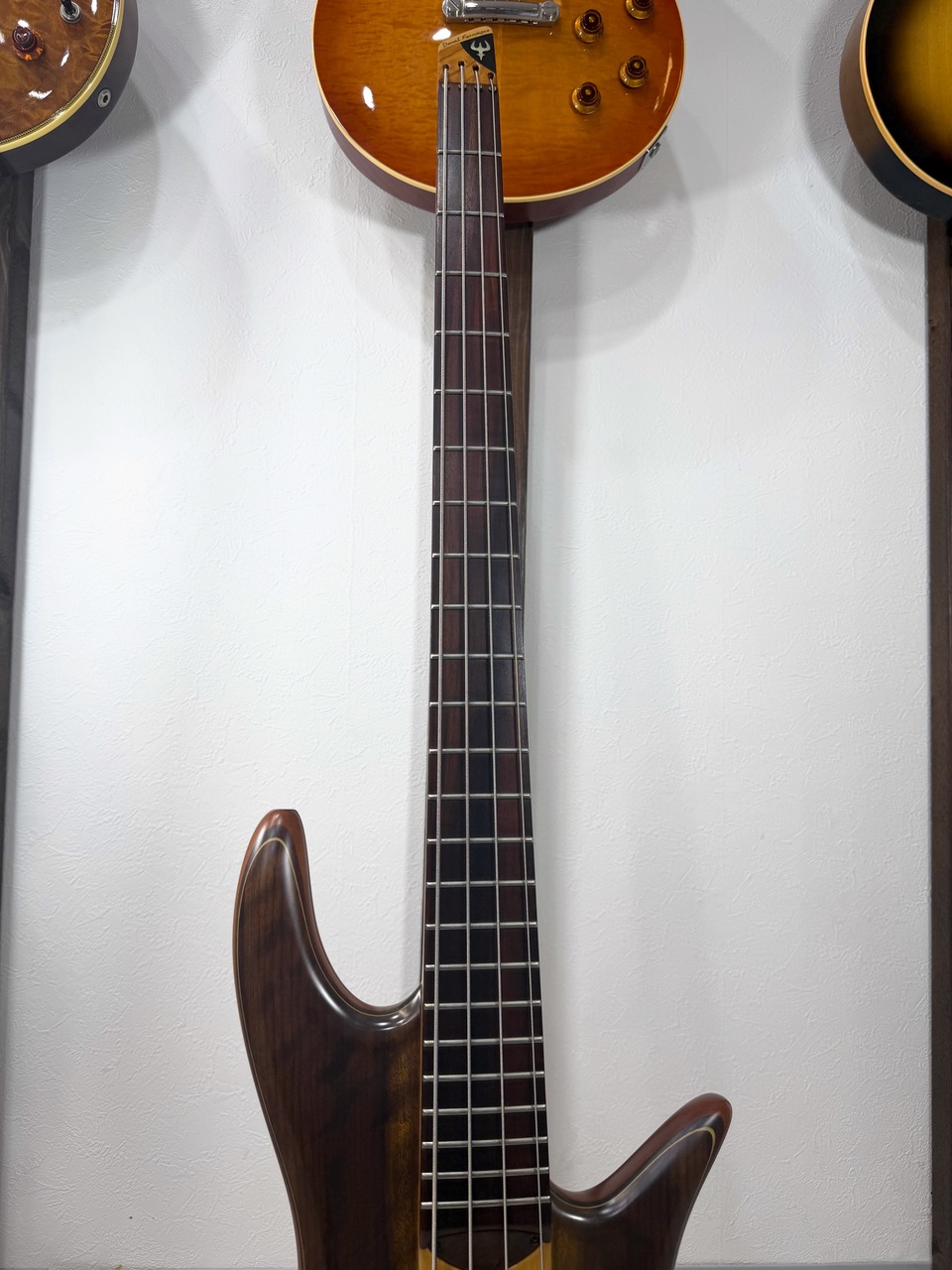 DANIEL FERNANDEZ LUTHIER DC4 Headless（中古）【楽器検索デジマート】