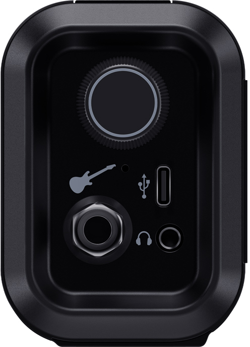 HOTONE PULZE MINI Black (AP-5BK)（新品）【楽器検索デジマート】