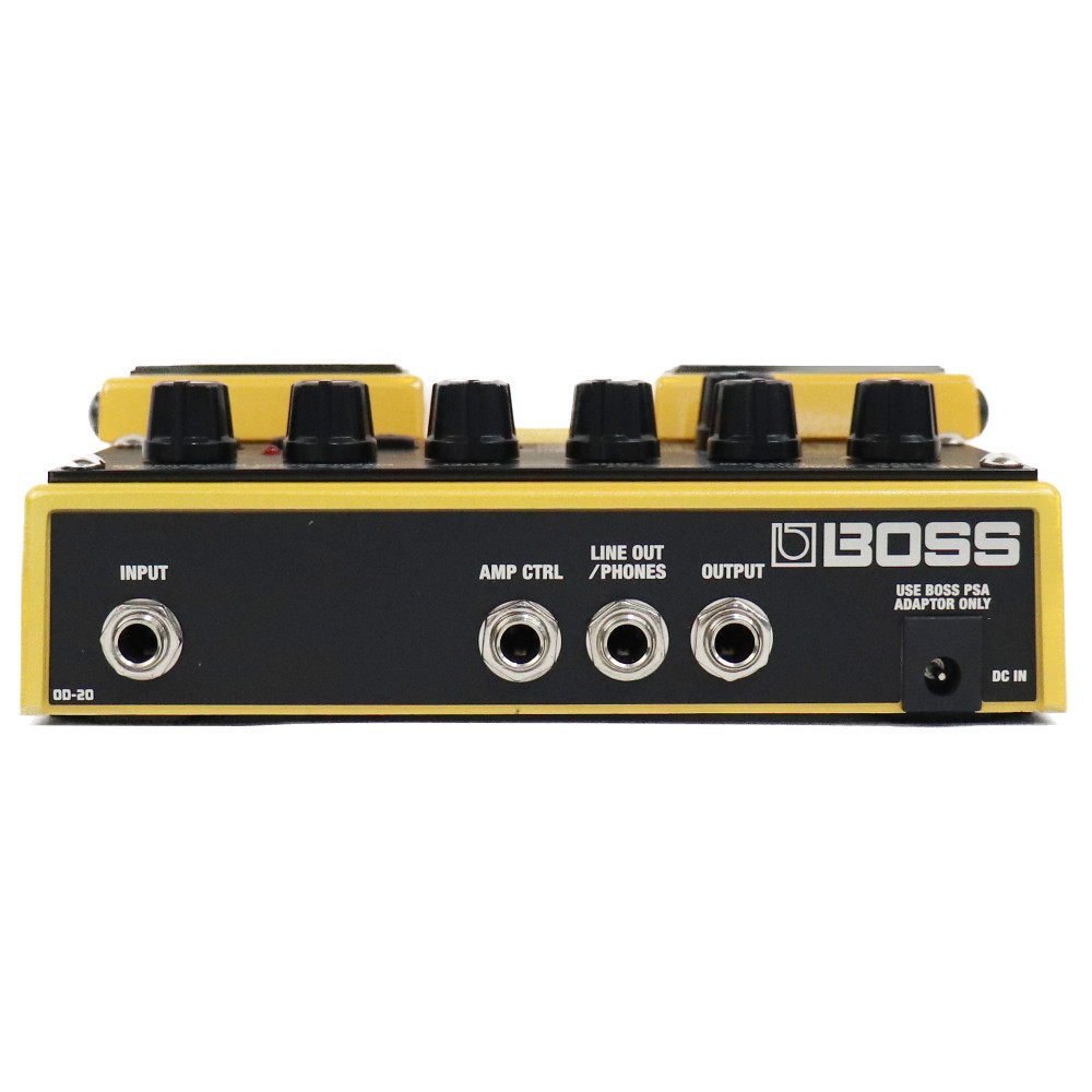 中古】 オーバードライブ ディストーション BOSS OD-20