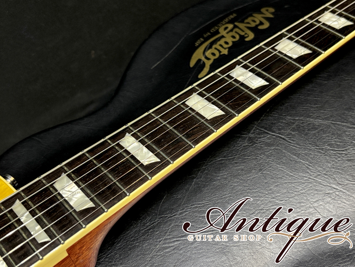Navigator Custom Order 1959 LP-STD 2021 '59 Green Lemon /H-Maple