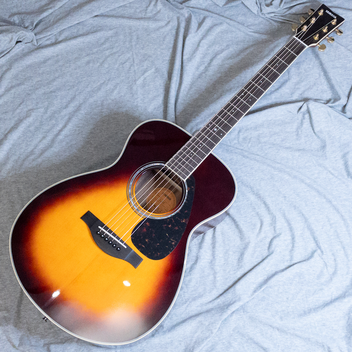 YAMAHA LS6 ARE BS(ブラウンサンバースト)（新品特価）【楽器