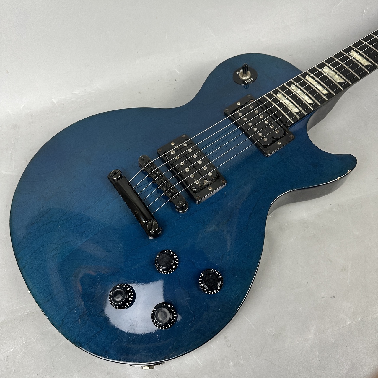 最終大幅値下　Gibson　レア希少 レスポール スタジオ ライト　1993 Gibson Les Paul Studio LITE 1993年製（中古/送料無料）【楽器検索