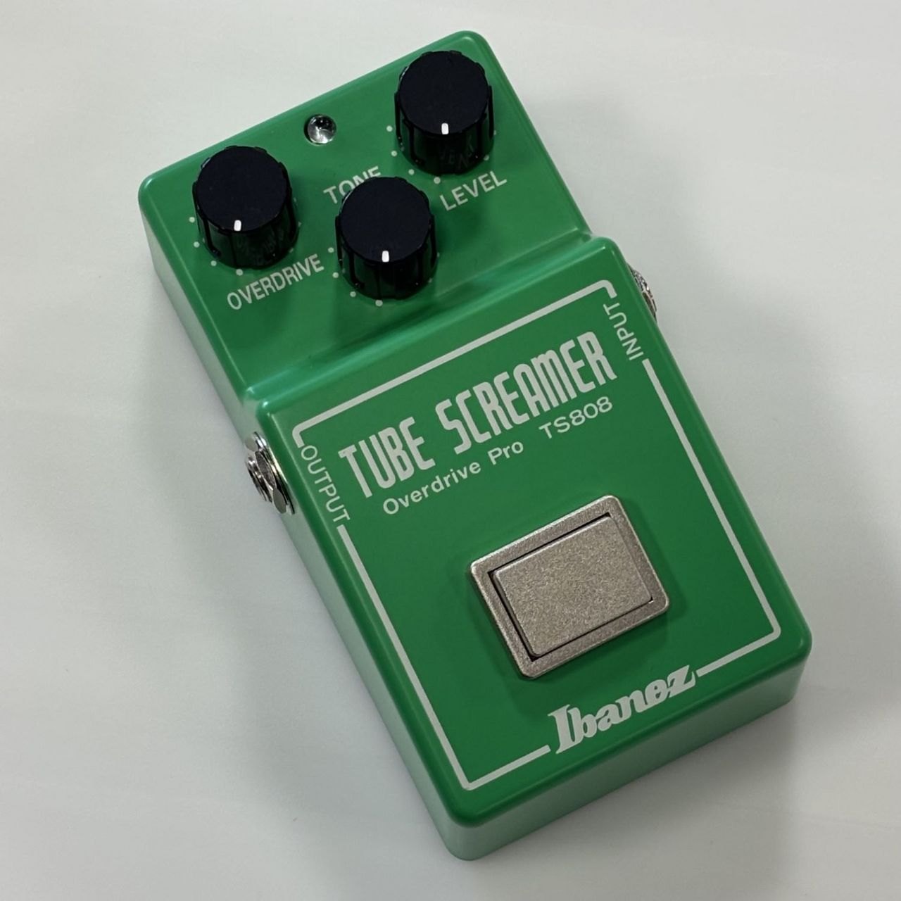 Ibanez TS808 オーバードライブ Tube Screamer チューブスクリーマー