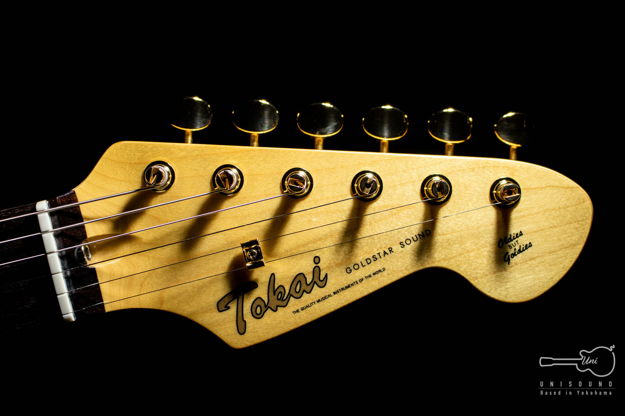 Tokai Vintage Series AST/R ITB G（新品）【楽器検索デジマート】