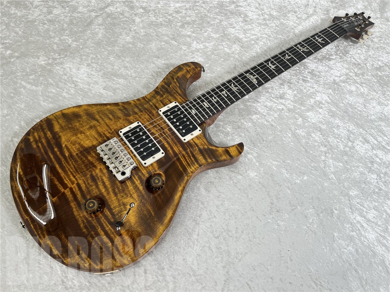 今月末まで 価格Paul Reed Smith Custom 24 美品極上品 Paul Reed Smith(PRS) CUSTOM 24 (Black Gold Wraparound Burst
