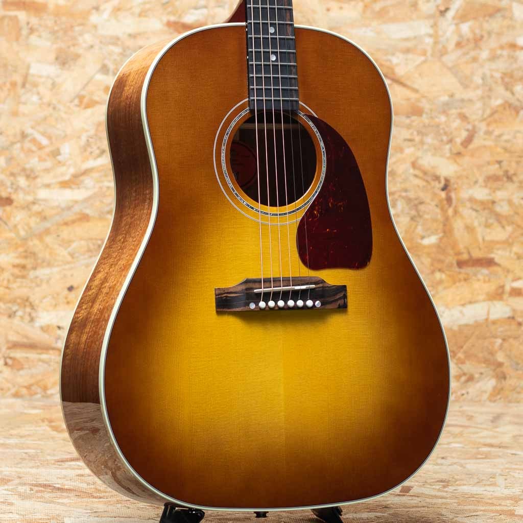 ギター Gibson Limited J-45 KOA Gibson J-45 Koa（新品）【楽器検索デジマート】