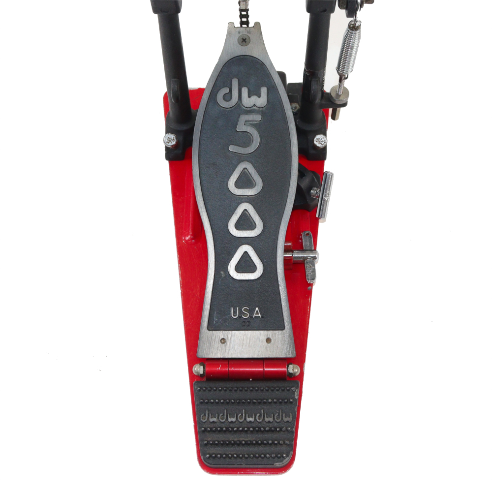 dw 【中古】 ドラムペダル DW DW-5000AH シングルドラムペダル
