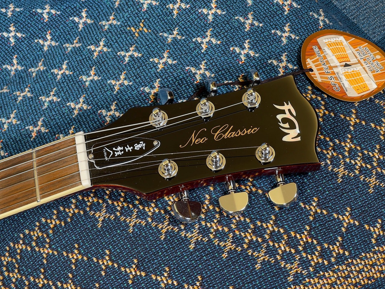 FgN(FUJIGEN) NCLS-20R Neo Classic（新品特価）【楽器検索