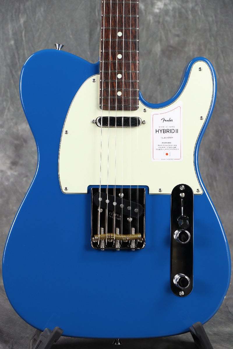 Fender Made in Japan Hybrid II Telecaster Rosewood Fingerboard Fender Made in Japan Hybrid II Telecaster Rosewood Fingerboard