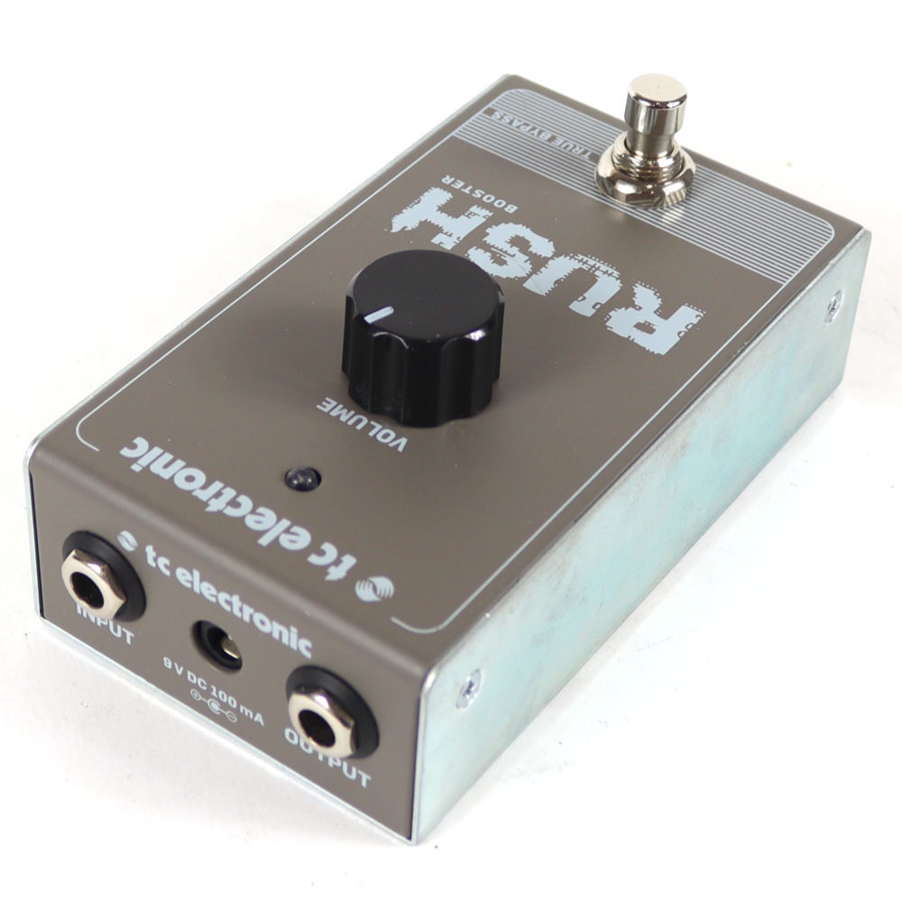tc electronic 【中古】 tc electronic Rush Booster ブースター