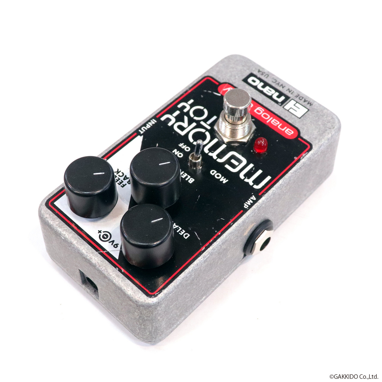 Electro-Harmonix nano Memory Toy（中古）【楽器検索デジマート】