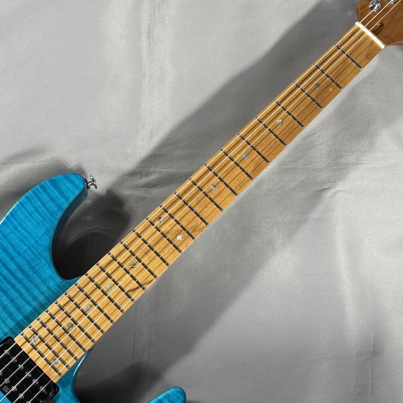 ギター macmil Ibanez MM-1 Martin Miller AZ Signature Model マーティン・ミラー