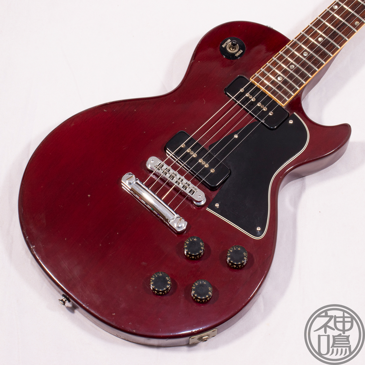 Gibson Les Paul Special 55-77（中古/送料無料）【楽器検索デジマート】