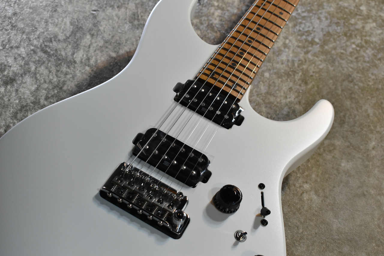Ibanez Prestige AZ2402 Pearl White Flat #FD2486033【軽量3.18kg
