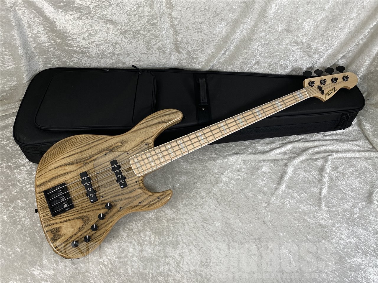 ATELIER Z Beta-4 CTM N/M(Natural/BLK LINE)（新品/送料無料）【楽器