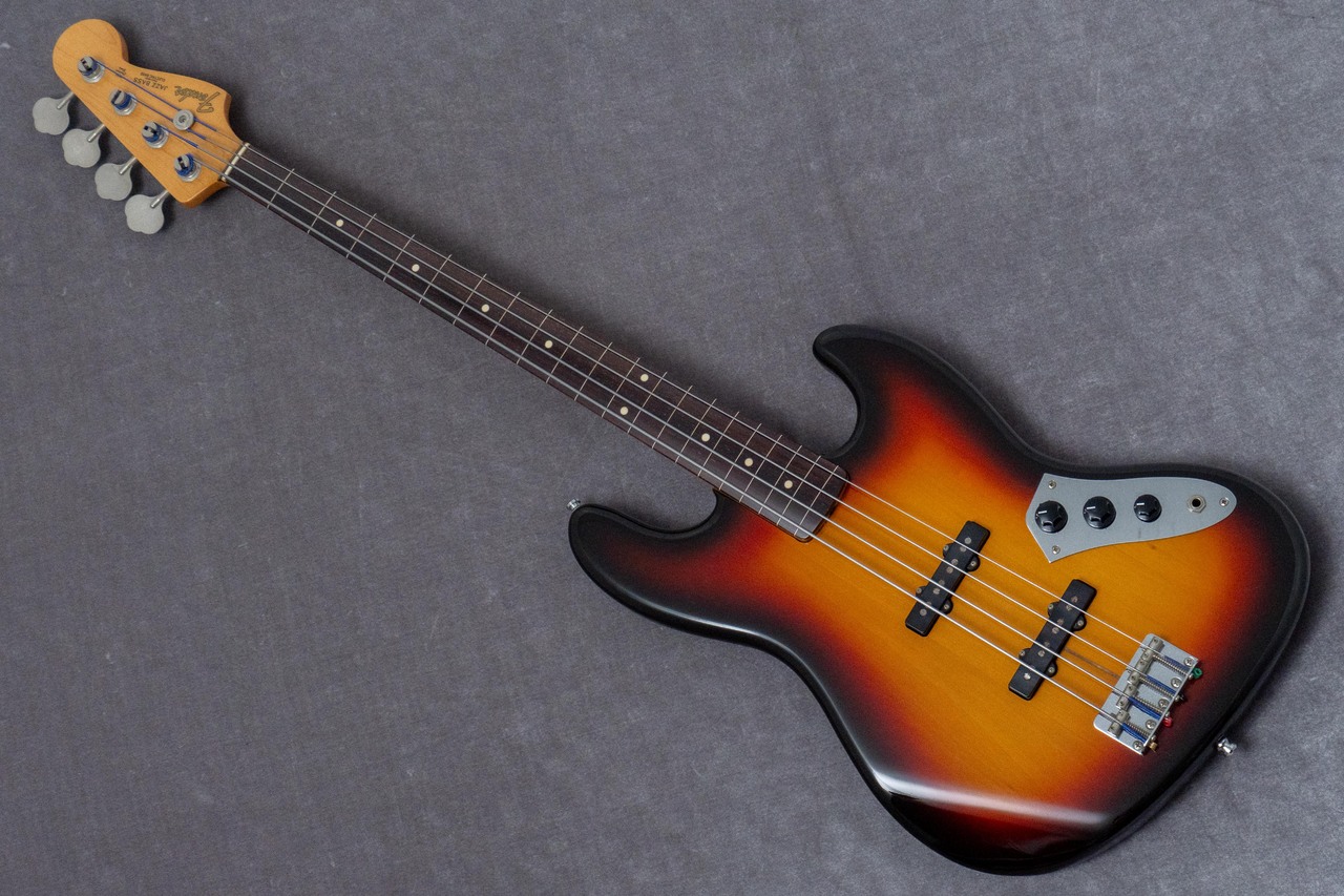 Fender Japan JB62-60 FL 3TS 1984~1987 3.84kg #E791875 MADE IN