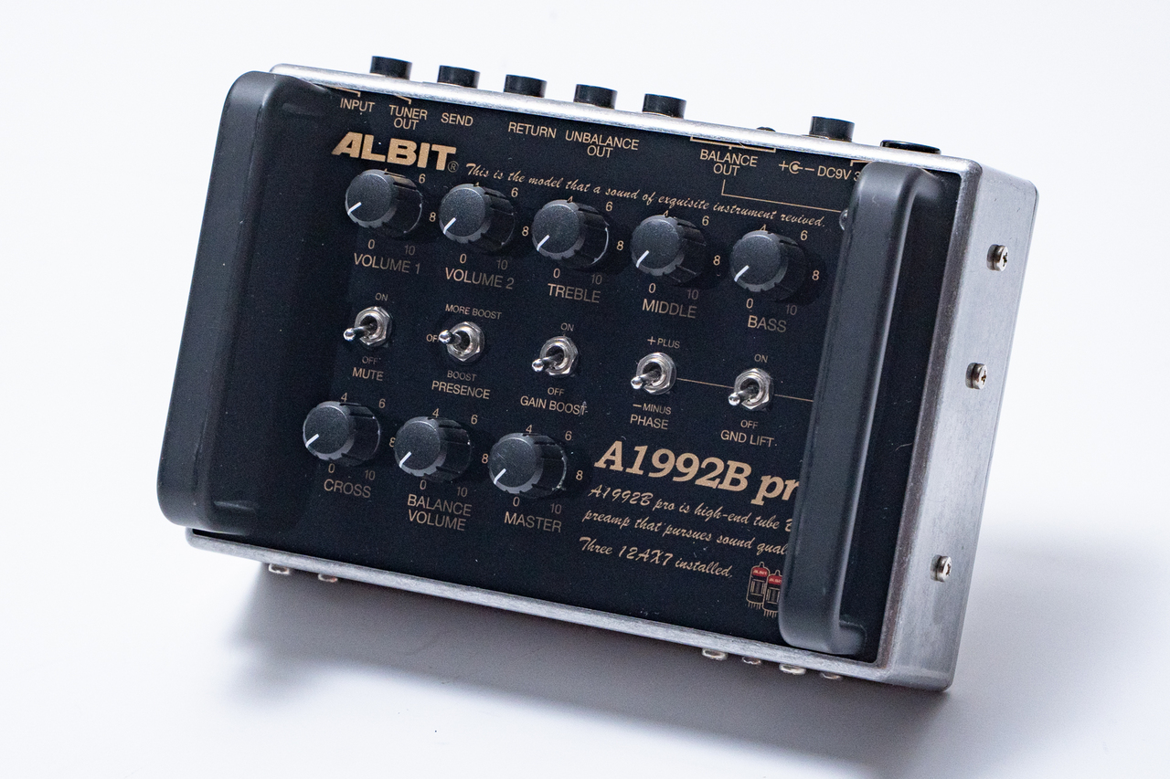 ALBIT USED 中古 A1992B pro