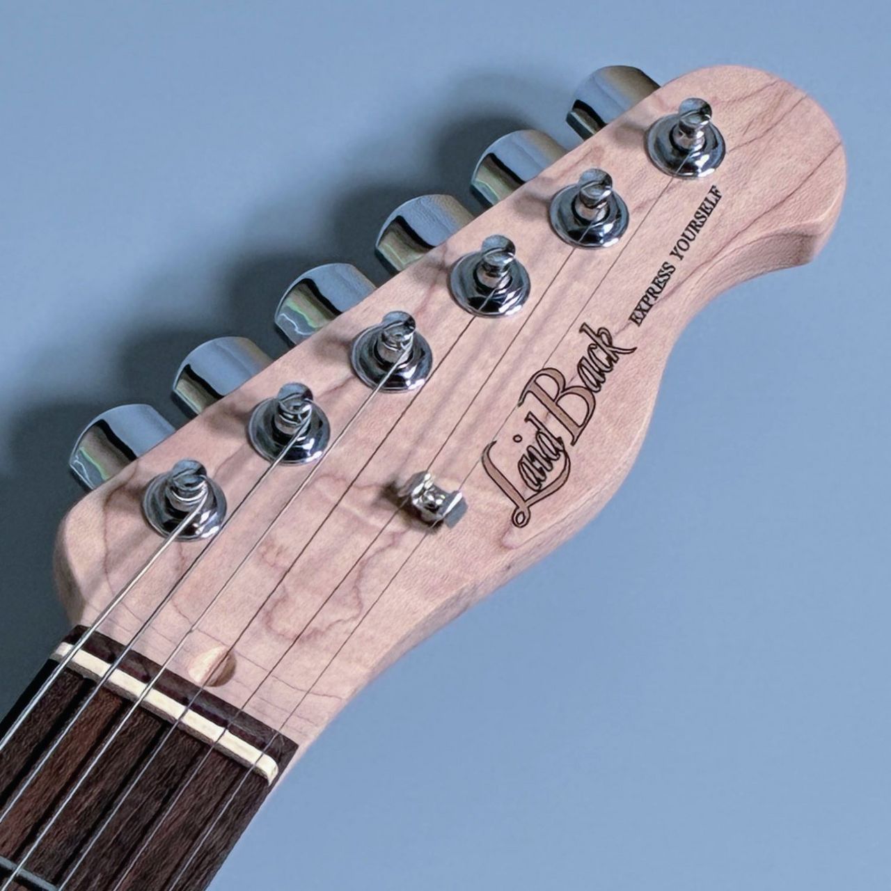 Laid Back LTL-5-R-SS VBK【現物写真】（新品/送料無料）【楽器検索