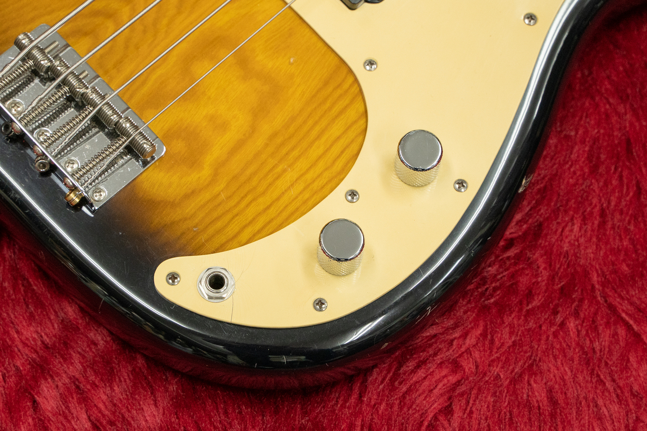 Fender Japan PB JV serial #JV99721 3.62kg【委託品】【横浜店 