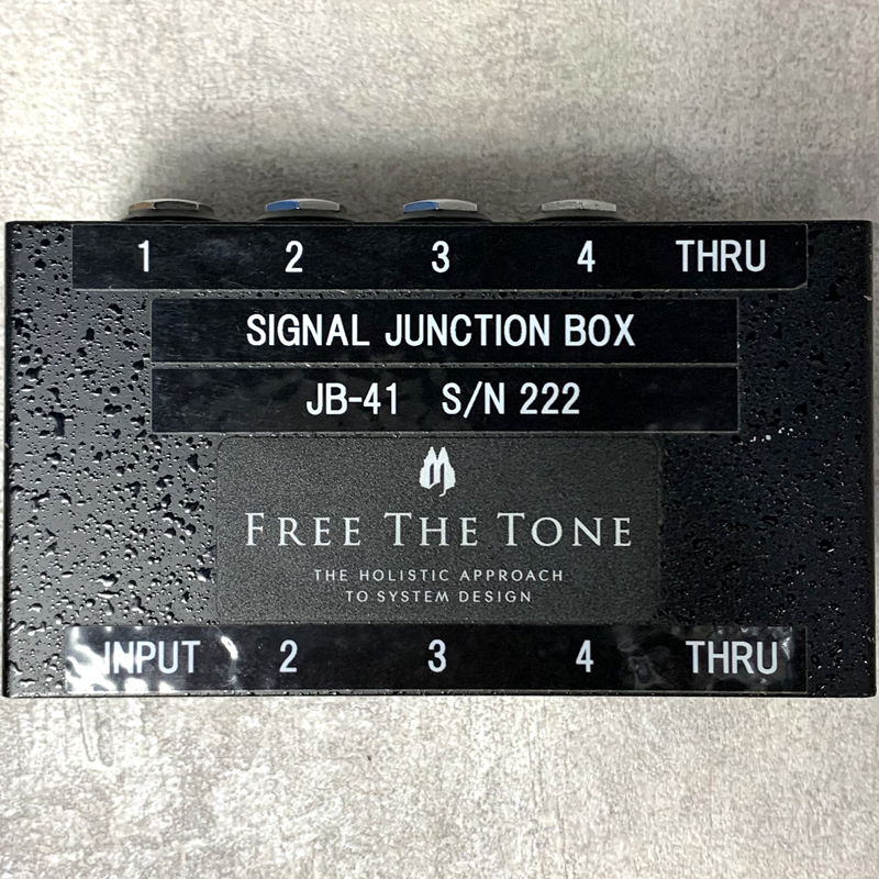 Free The Tone JB-41【加古川店】（中古/送料無料）【楽器検索デジマート】