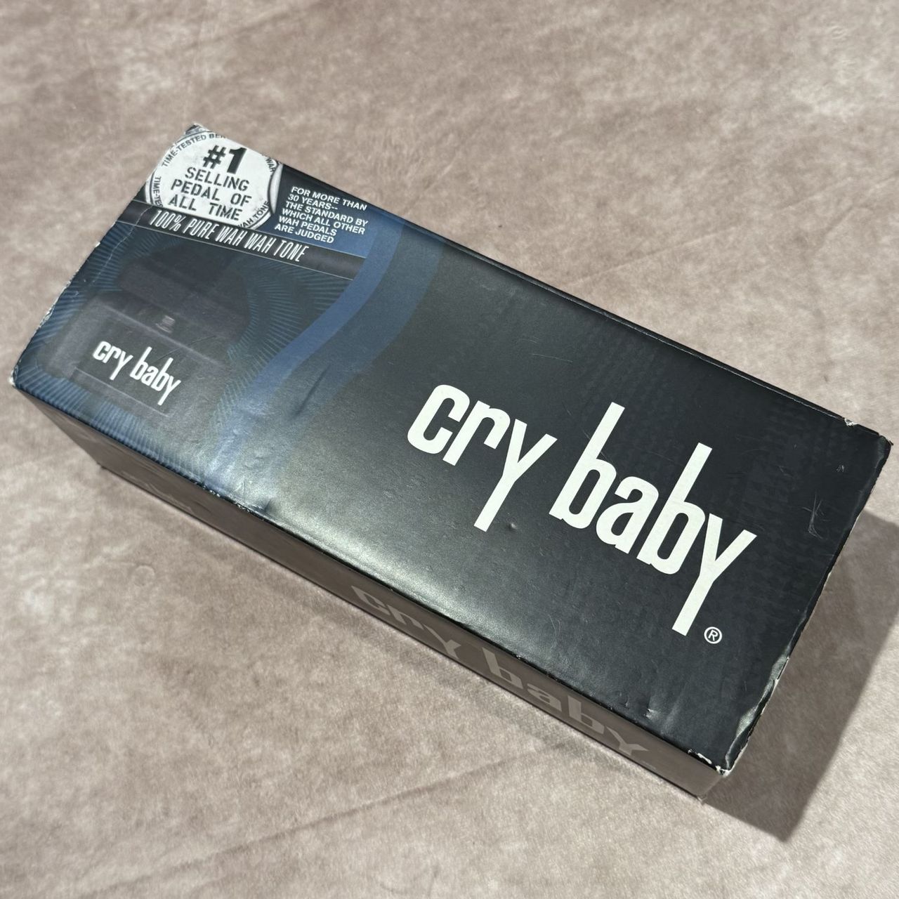 JHS Pedals GCB-95 Cry Baby Super Wah Mod（中古/送料無料