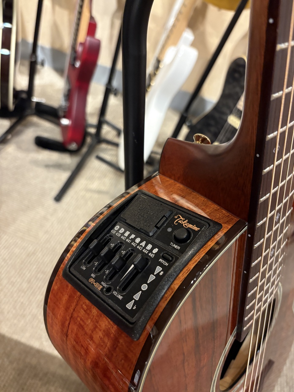 Takamine Takamine PTU431K N （新品/送料無料）【楽器検索デジマート】