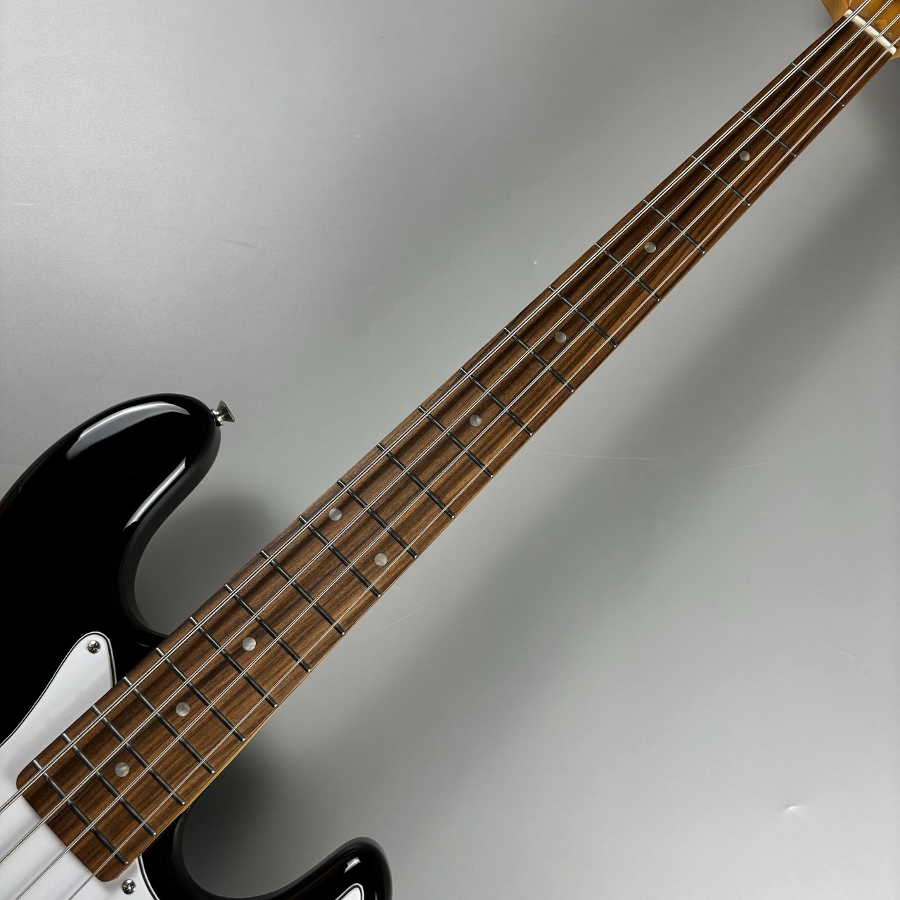 【美品】エレキベース（アクティブ／パッシブ切替可） HISTORY HJB-Performance Vintage Black エレキベース