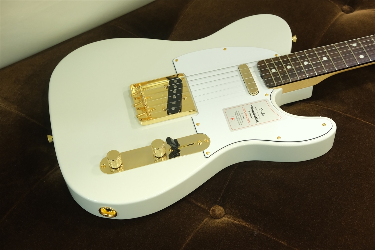 Fender Made in Japan Traditional 2025 Collection 60s