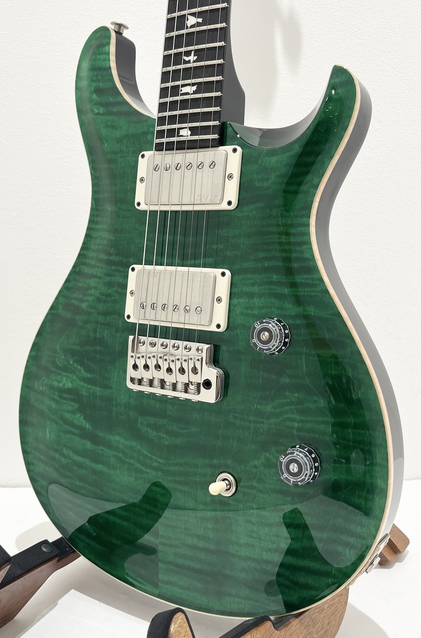 Paul Reed Smith(PRS) CE 24 Custom Configuration / Emerald Green