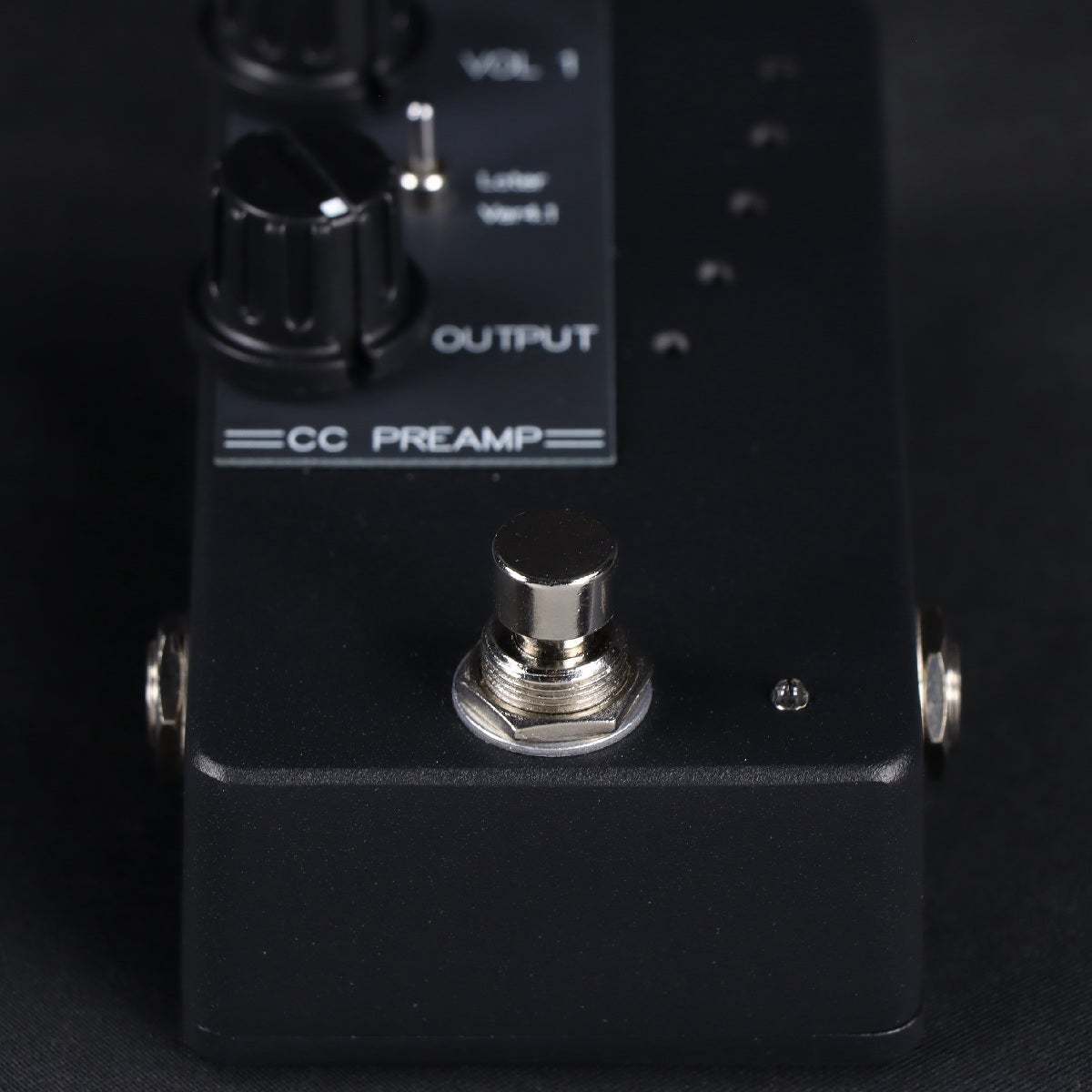 Lee Custom Amplifier 12AX7CC 真空管プリアンプ ブースター【梅田店