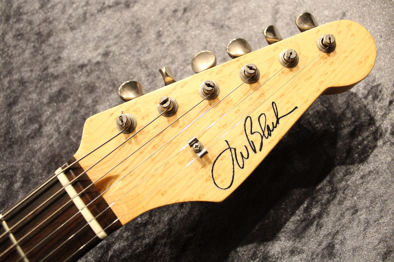 ヴィンテージ エレキギター ナチュラルウッド HISTORY NT-L3 Vintage Natural (ビンテージ・ナチュラル